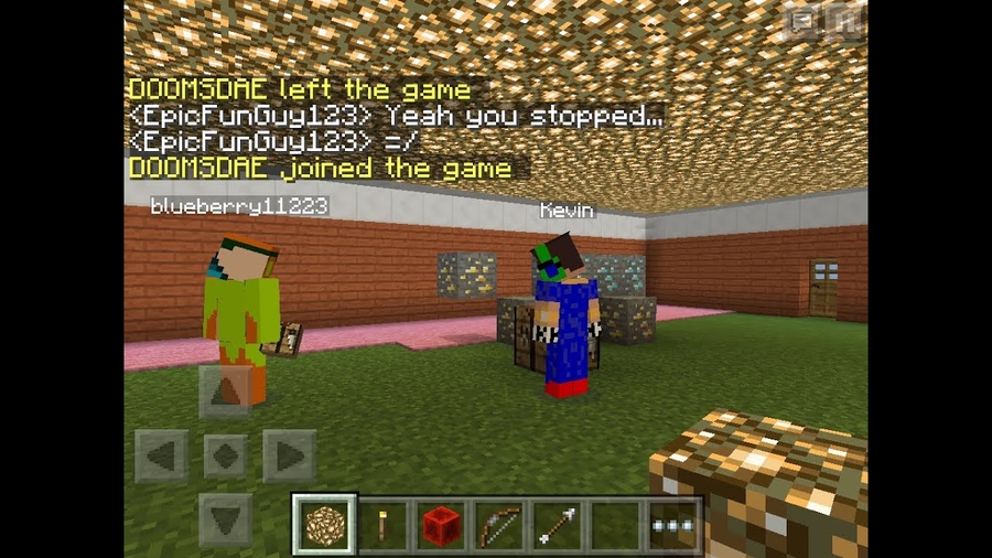 minecraft dating server list